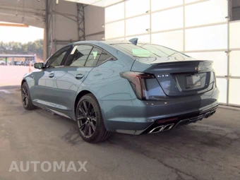 2023 Cadillac CT5 V-Series - miniatura 8
