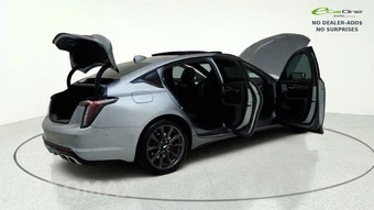 2023 Cadillac CT5 V-Series 1SF - miniatura 14