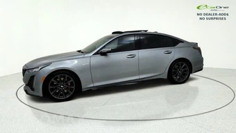 2023 Cadillac CT5 V-Series 1SF - miniatura 3