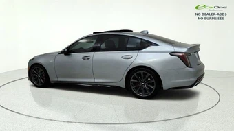 2023 Cadillac CT5 V-Series 1SF - miniatura 4