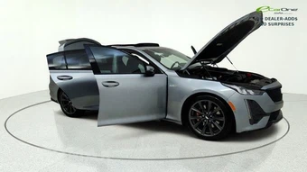 2023 Cadillac CT5 V-Series 1SF - miniatura 8