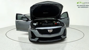 2023 Cadillac CT5 V-Series 1SF - miniatura 9