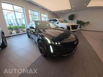 2023 Cadillac CT5 V-Series 1SF - miniatura 4