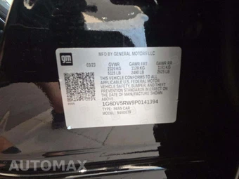 2023 Cadillac CT5 V-Series 1SF - miniatura 5