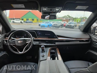 2023 Cadillac Escalade ESV Luxury 1SA - miniatura 14