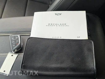 2023 Cadillac Escalade ESV Luxury 1SA - miniatura 23