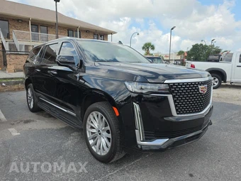 2023 Cadillac Escalade ESV Luxury 1SA - miniatura 3