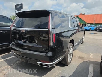 2023 Cadillac Escalade ESV Luxury 1SA - miniatura 4