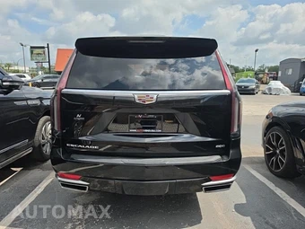 2023 Cadillac Escalade ESV Luxury 1SA - miniatura 5