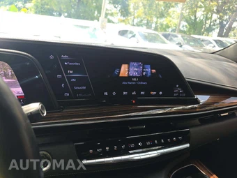 2023 Cadillac Escalade ESV Luxury 1SA - miniatura 10
