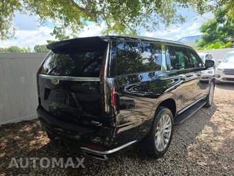 2023 Cadillac Escalade ESV Luxury 1SA - miniatura 3
