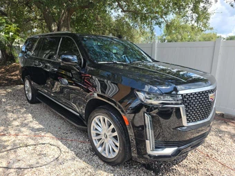 2023 Cadillac Escalade ESV Luxury 1SA - miniatura 4