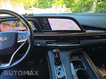 2023 Cadillac Escalade ESV Luxury 1SA - miniatura 10