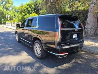 2023 Cadillac Escalade ESV Luxury 1SA - miniatura 2