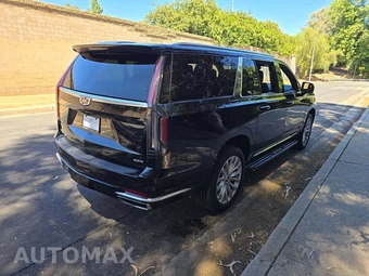2023 Cadillac Escalade ESV Luxury 1SA - miniatura 3