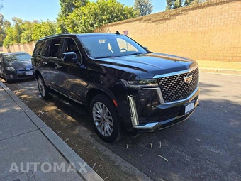2023 Cadillac Escalade ESV Luxury 1SA - miniatura 4