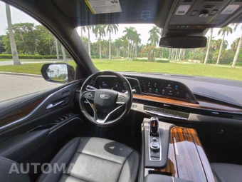 2023 Cadillac Escalade ESV Luxury 1SA - miniatura 10