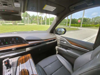 2023 Cadillac Escalade ESV Luxury 1SA - miniatura 11