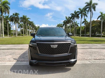 2023 Cadillac Escalade ESV Luxury 1SA - miniatura 2