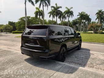 2023 Cadillac Escalade ESV Luxury 1SA - miniatura 20