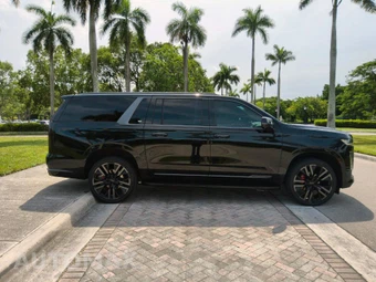 2023 Cadillac Escalade ESV Luxury 1SA - miniatura 23
