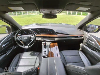 2023 Cadillac Escalade ESV Luxury 1SA - miniatura 29