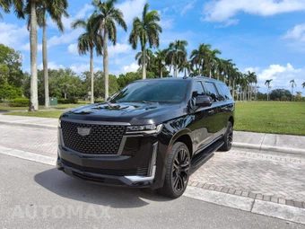 2023 Cadillac Escalade ESV Luxury 1SA - miniatura 3