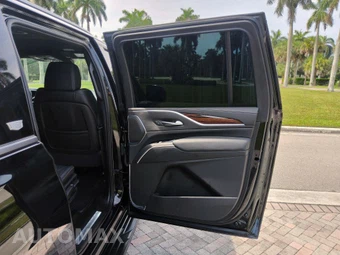 2023 Cadillac Escalade ESV Luxury 1SA - miniatura 35