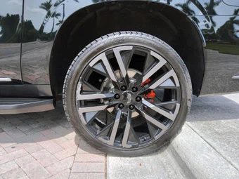 2023 Cadillac Escalade ESV Luxury 1SA - miniatura 47