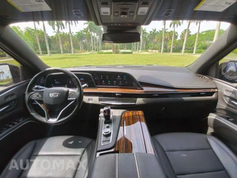 2023 Cadillac Escalade ESV Luxury 1SA - miniatura 7