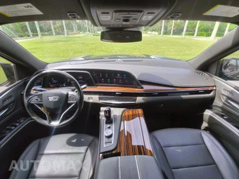 2023 Cadillac Escalade ESV Luxury 1SA - miniatura 9