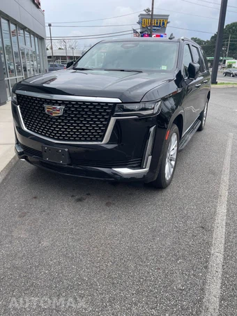 2023 Cadillac Escalade ESV Luxury 1SA - car from the USA, Manheim Buy-Now listing at AUTOMAX