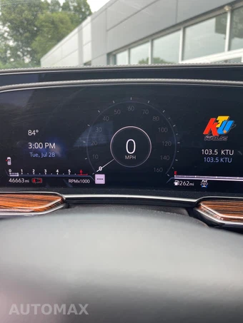 2023 Cadillac Escalade ESV Luxury 1SA - miniatura 16