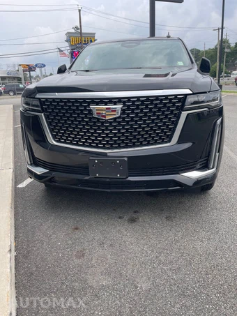 2023 Cadillac Escalade ESV Luxury 1SA - miniatura 2
