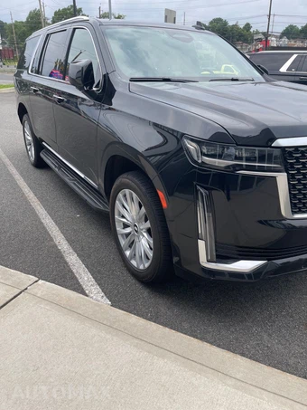 2023 Cadillac Escalade ESV Luxury 1SA - miniatura 3
