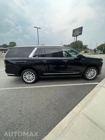 2023 Cadillac Escalade ESV Luxury 1SA - miniatura 4