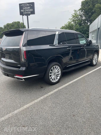 2023 Cadillac Escalade ESV Luxury 1SA - miniatura 5