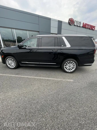 2023 Cadillac Escalade ESV Luxury 1SA - miniatura 8