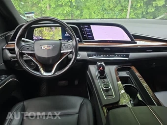 2023 Cadillac Escalade ESV Luxury 1SA - miniatura 14