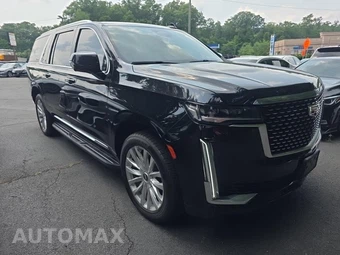 2023 Cadillac Escalade ESV Luxury 1SA - miniatura 3