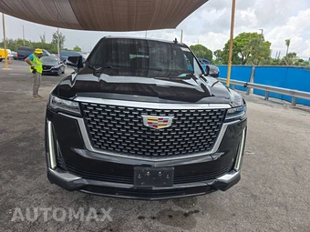 2023 Cadillac Escalade ESV Luxury 1SA - miniatura 2