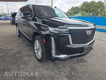 2023 Cadillac Escalade ESV Luxury 1SA - miniatura 3