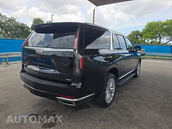 2023 Cadillac Escalade ESV Luxury 1SA - miniatura 4