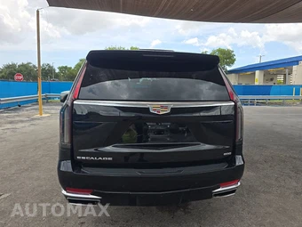 2023 Cadillac Escalade ESV Luxury 1SA - miniatura 5