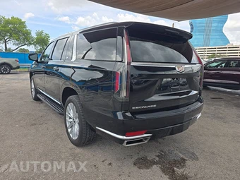 2023 Cadillac Escalade ESV Luxury 1SA - miniatura 6