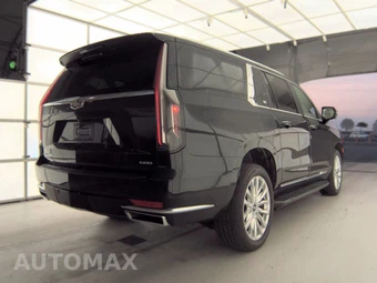 2023 Cadillac Escalade ESV Luxury 1SA - miniatura 4