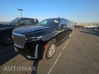 2023 Cadillac Escalade ESV Premium Luxury 1SB