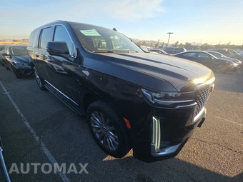 2023 Cadillac Escalade ESV Premium Luxury 1SB - miniatura 3