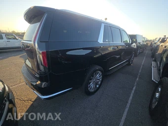 2023 Cadillac Escalade ESV Premium Luxury 1SB - miniatura 4