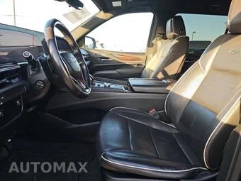 2023 Cadillac Escalade ESV Premium Luxury 1SB - miniatura 7